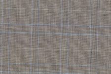 Tan with blue plaid