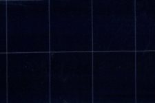 Navy windowpane