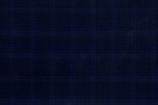 Navy with purple check