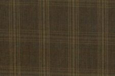 Brown with light brown check