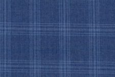 Light blue check