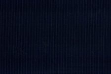 Navy pinstripes