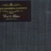 Medium grey mohair