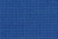 Medium blue houndstooth