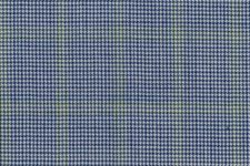 Light blue houndstooth check