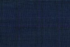 Blue with crimson windowpane