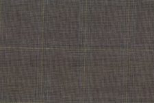 Tan with lime windowpane