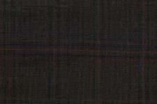 Brown with brown windowpane