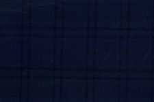 Blue with wine windowpane