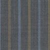 Grey with wide multi stripes