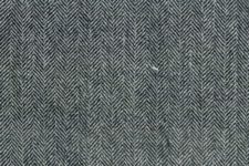 Light grey herringbone