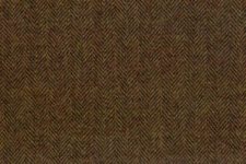 Medium brown herringbone