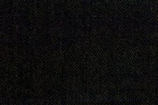 Dark brown herringbone