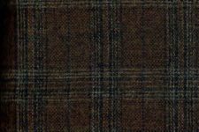 Dark brown check