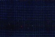 Navy with blue windowpane