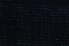 Black with purple windowpane