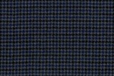 Medium grey houndstooth