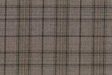 Ash grey windowpane