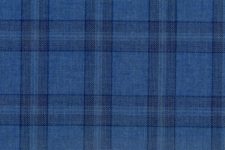 Medium blue check