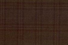 Brown windowpane