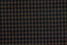 Brown small checks