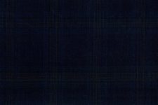 Dark blue windowpane