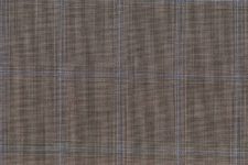 Light grey with blue windowpane