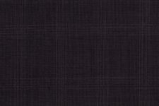 Dark grey with grey and blue windowpanes