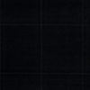Black with windowpane