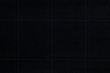Black with windowpane