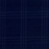 Navy windowpane