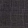 Grey with purple check