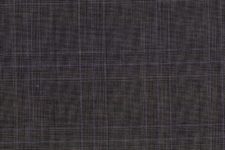 Grey with purple check