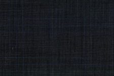 Dark grey with blue check