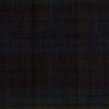 Dark brown with blue check