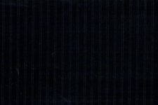 Black with double stripes