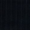 Dark grey chalk stripe