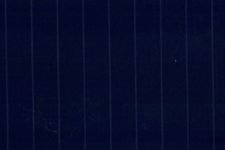Navy chalk stripe