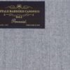 Light grey - Flannel