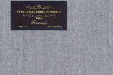 Light grey - Flannel