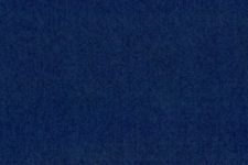 Cobalt blue - Flannel