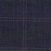 Dark grey windowpane