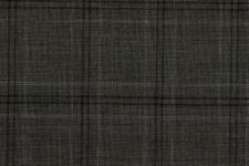 Dark grey windowpane