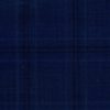Navy windowpane