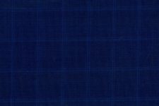 Blue windowpane