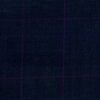 Blue with purple check