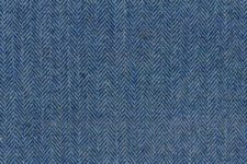 Light blue herringbone
