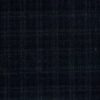Dark grey mini check