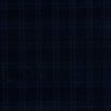 Dark navy mini check