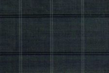 Dark grey windowpane